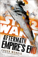 Chuck Wendig - Star Wars: Aftermath: Empire's End artwork