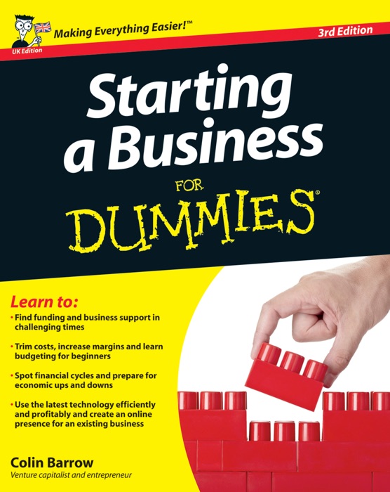 Starting a Business for Dummies, UK Edition