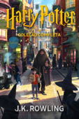Harry Potter: A Coleção Completa (1-7) - J.K. Rowling & Lia Wyler