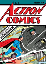 Action Comics (1938-2011) #15 - Jerry Siegel & Joe Shuster by  Jerry Siegel & Joe Shuster PDF Download