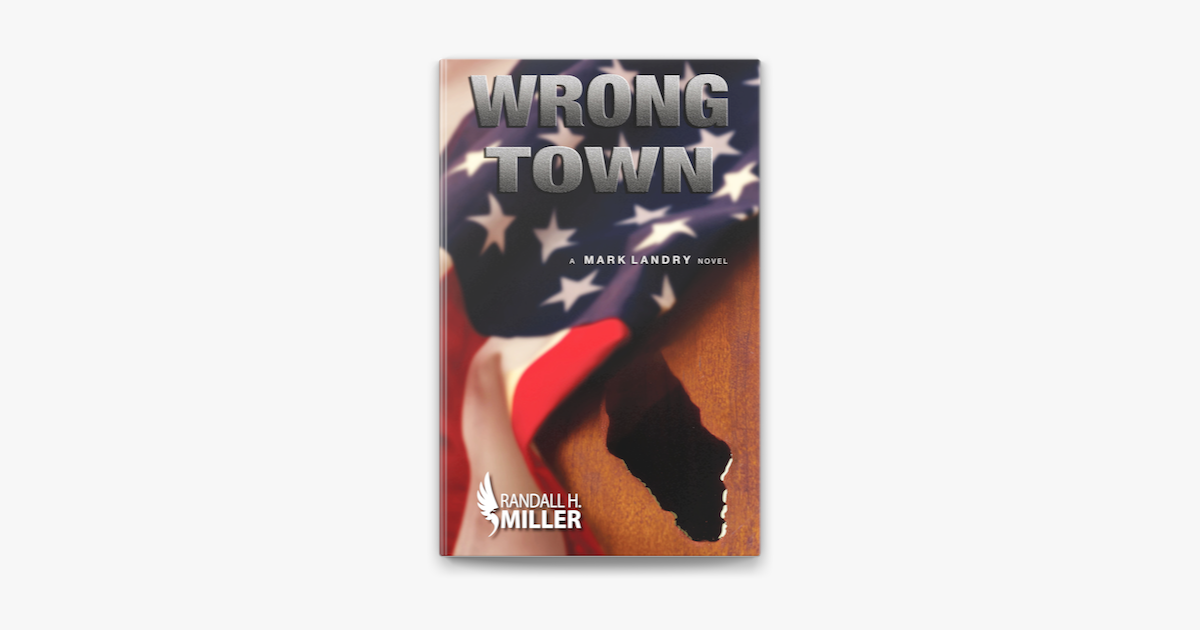 Wrong Town On Apple Books