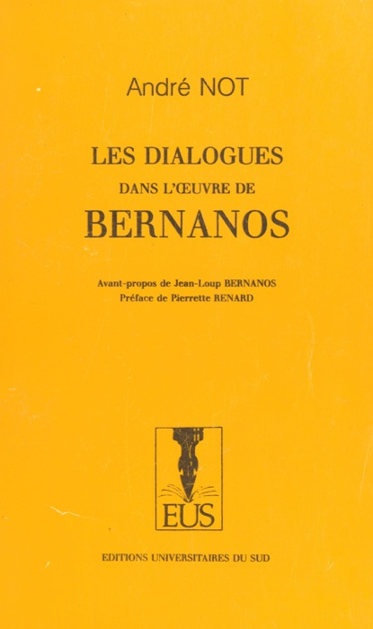 Les dialogues dans l'œuvre de Bernanos