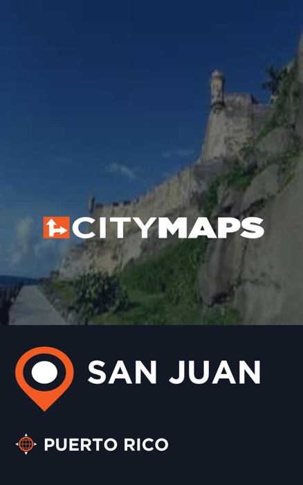 City Maps San Juan Puerto Rico