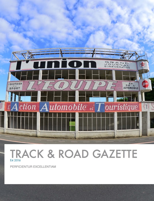 Track & road gazette