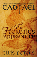 Ellis Peters - The Heretic's Apprentice artwork