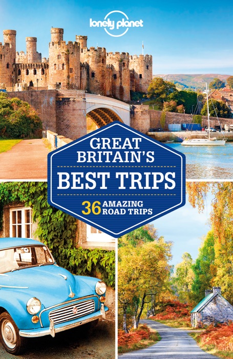 Lonely Planet Great Britain's Trips