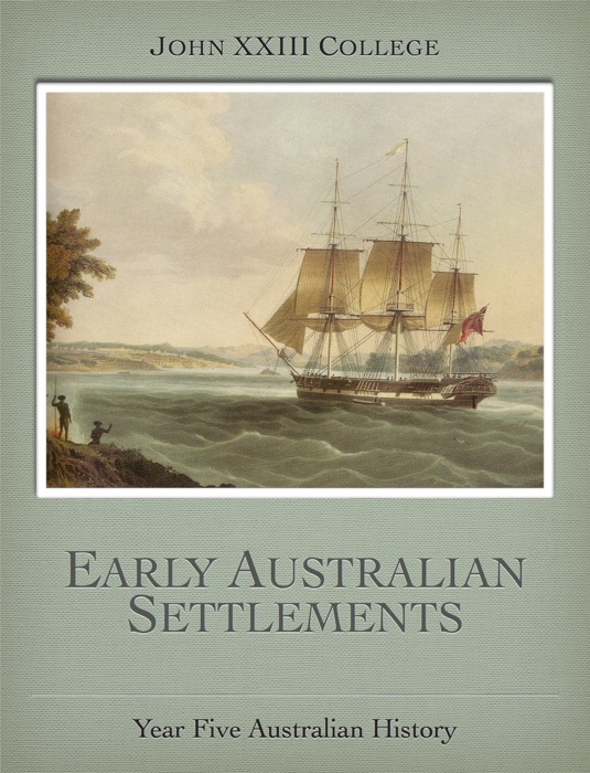 Early Australian Settlements