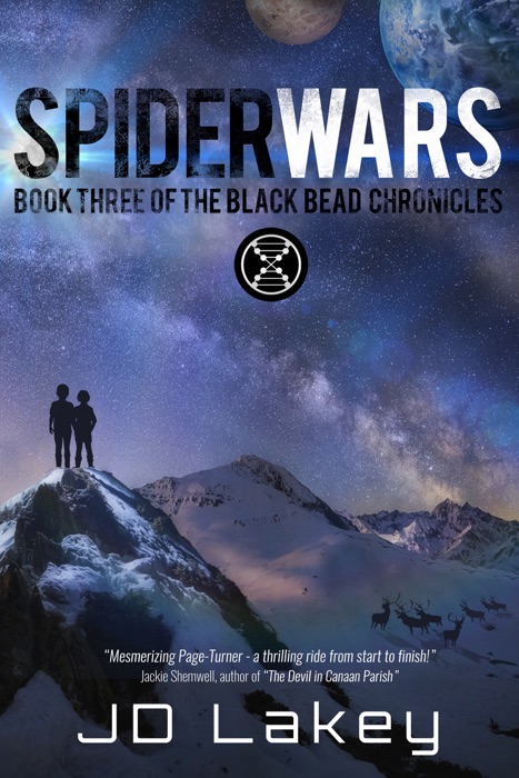 Spider Wars