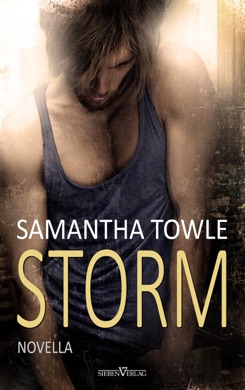Capa do livro The Mighty Storm de Samantha Towle