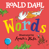 Roald Dahl Words - Roald Dahl & Quentin Blake