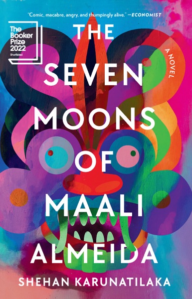 The Seven Moons of Maali Almeida