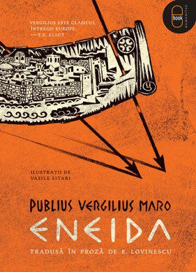Capa do livro Eneida de Publius Vergilius Maro