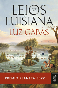 Lejos de Luisiana Book Cover