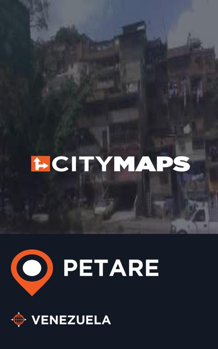 City Maps Petare Venezuela