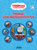 Thomas und seine Freunde - Thomas' Lieblingsgeschichten - Mattel