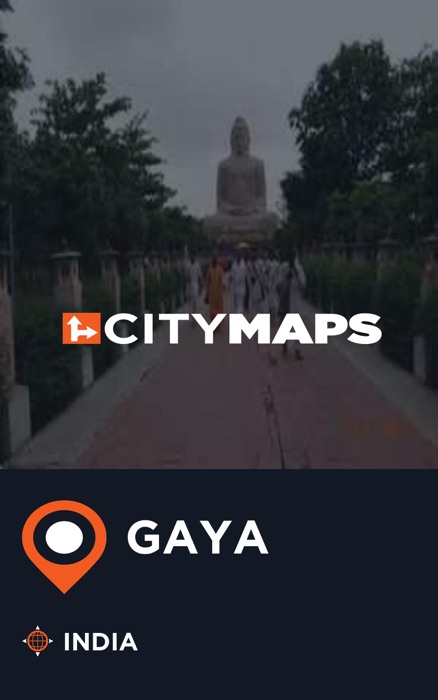 City Maps Gaya India