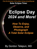 Eclipse Day - 2024 and More! Book Cover