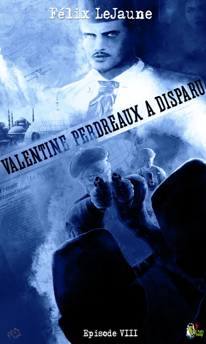 Valentine Perdreaux a disparu, Épisode 8