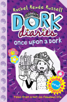 Rachel Renée Russell - Dork Diaries: Once Upon a Dork artwork