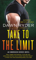 Dawn Ryder - Take to the Limit artwork