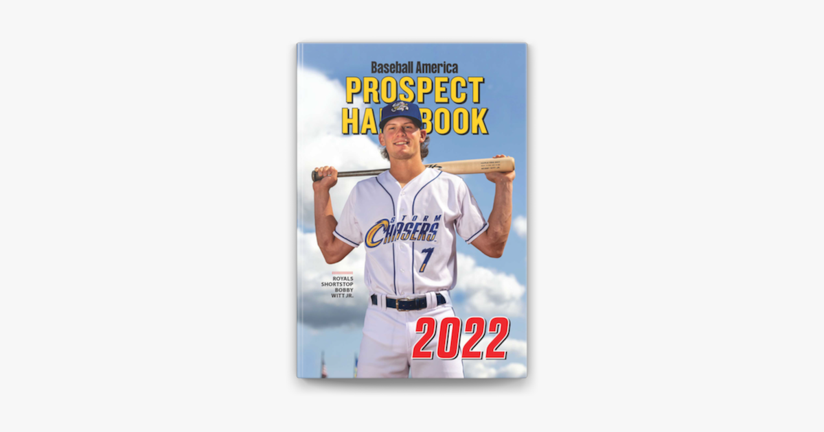 ‎Baseball America 2022 Prospect Handbook on Apple Books