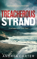 Andrea Carter - Treacherous Strand artwork