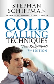 Book's Cover of Cold Calling Techniques (That Really Work!)