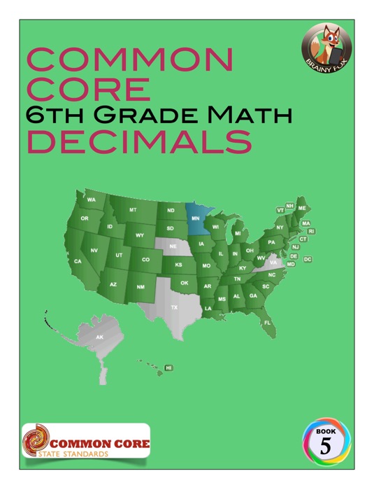 Common Core 6th Grade Math - Decimals