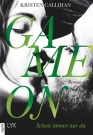 Book's Cover of Game on - Schon immer nur du