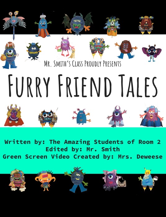 Furry Friend Tales