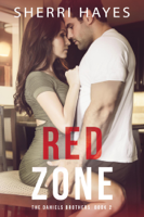 Sherri Hayes - Red Zone artwork