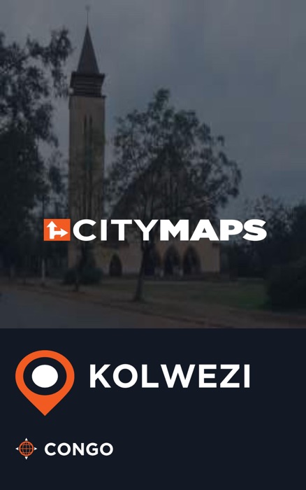 City Maps Kolwezi Congo