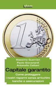 Capitale garantito Book Cover