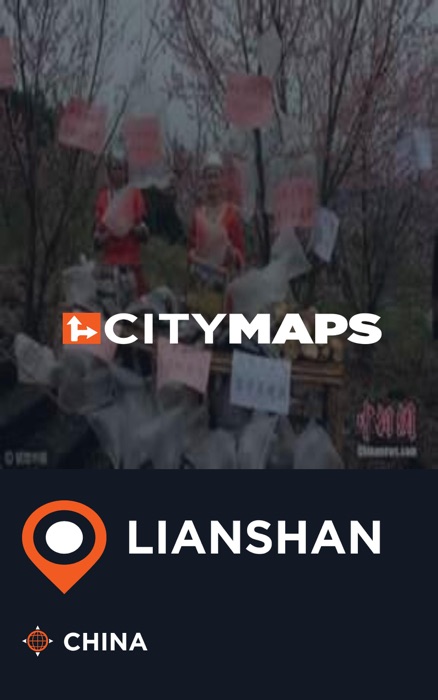 City Maps Lianshan China