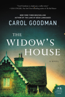 Carol Goodman - The Widow's House artwork