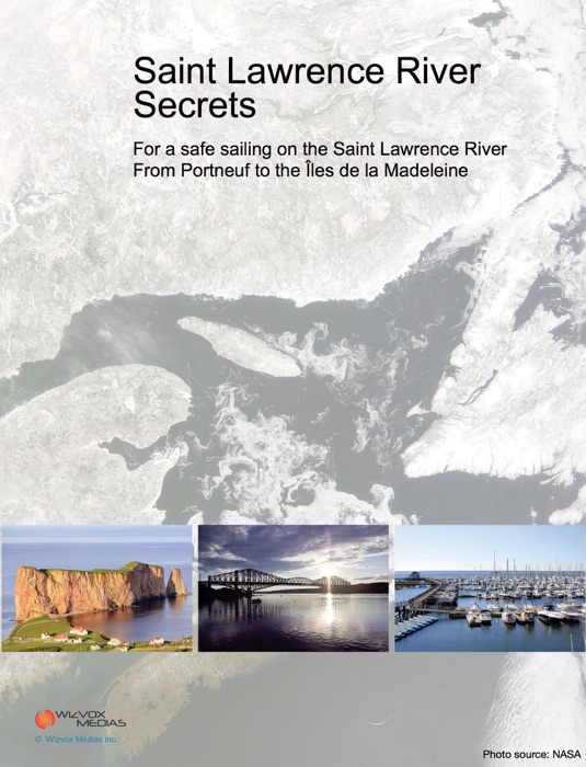 Saint Lawrence River  Secrets