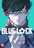 Blue Lock - Band 6 - Muneyuki Kaneshiro