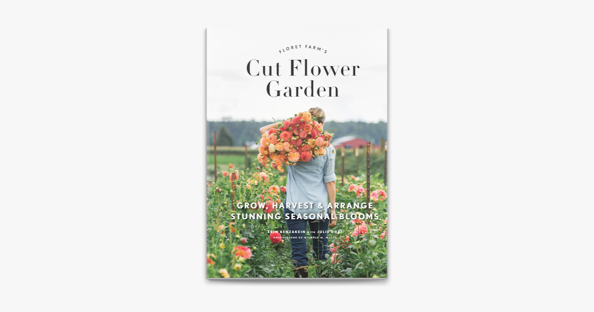 ‎Floret Farm's Cut Flower Garden on Apple Books