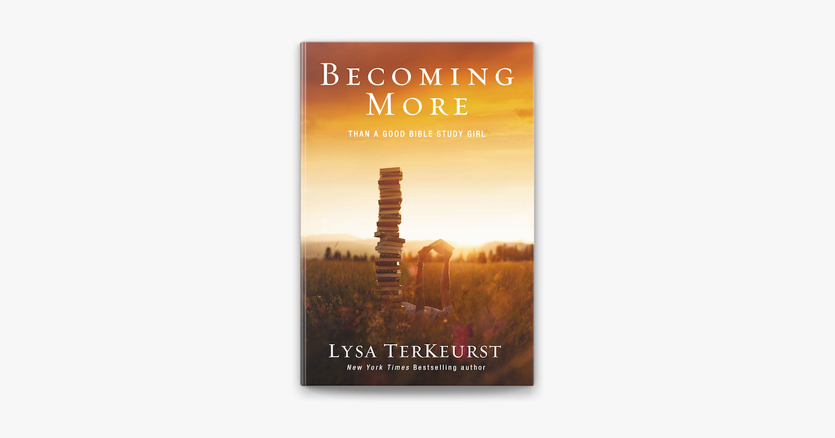  becoming more than a good bible study girl in apple books