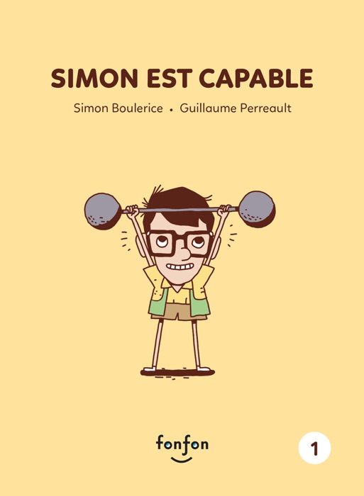 Simon est capable