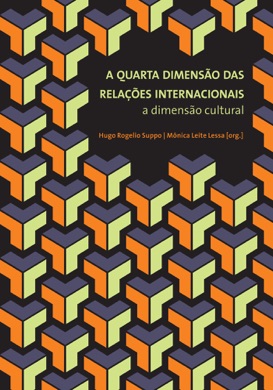 Capa do livro A História das Relações Internacionais de Antônio Carlos Lessa