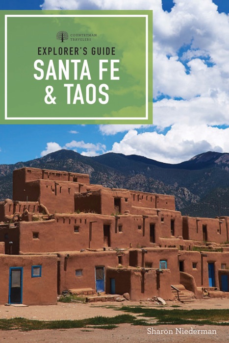 Explorer's Guide Santa Fe & Taos (9th Edition)  (Explorer's Complete)