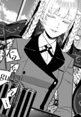 Kakegurui - Compulsive Gambler -, Chapter 94.5 - Homura Kawamoto & Toru Naomura