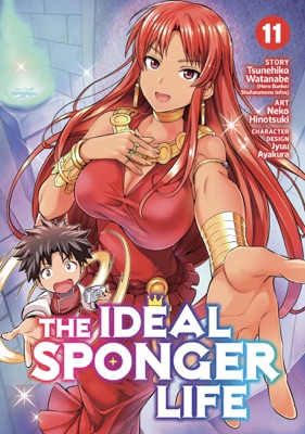 The Ideal Sponger Life Vol. 11
