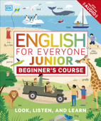 English for Everyone Junior Beginner's Course - DK