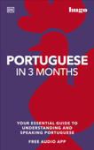 Portuguese in 3 Months with Free Audio App - DK