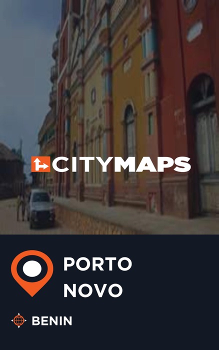 City Maps Porto-Novo Benin