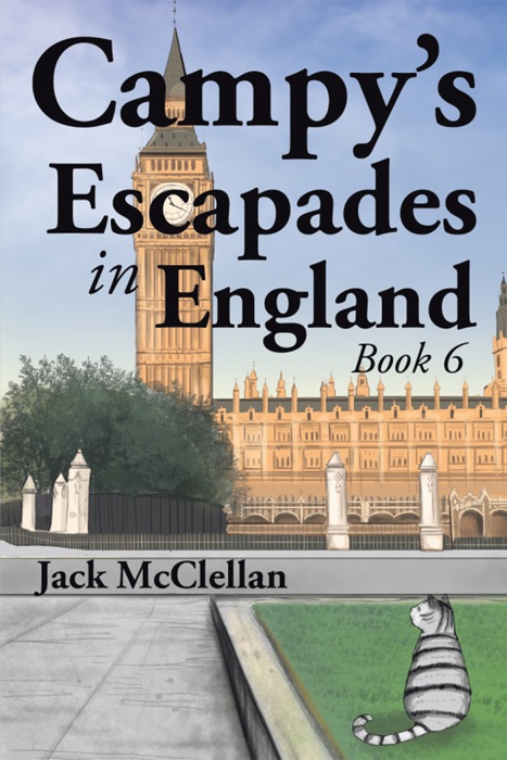 Campy’S Escapades in England