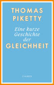 Eine kurze Geschichte der Gleichheit - Thomas Piketty & Stefan Lorenzer