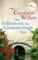 Constanze Wilken - Das Geheimnis des Schmetterlings artwork